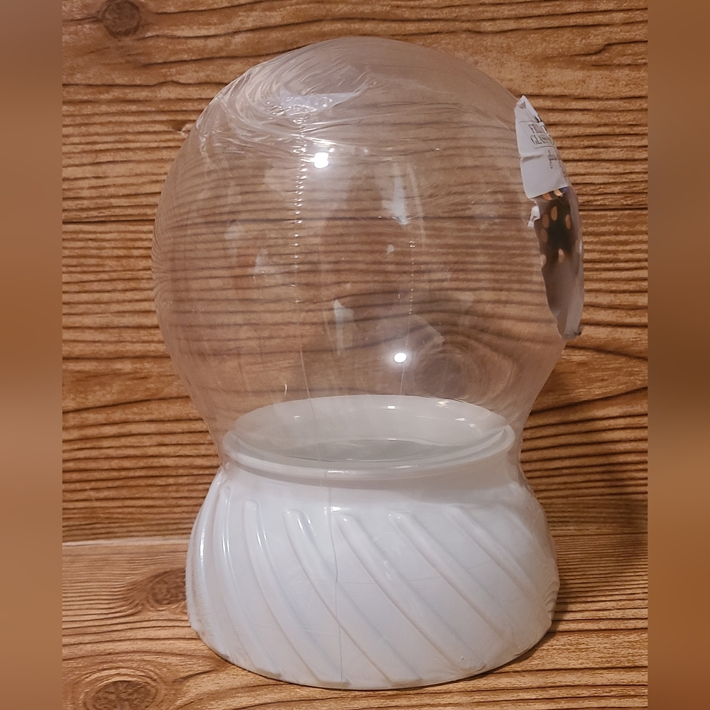 Target Glass Snow Globe White - Picture 3 of 3